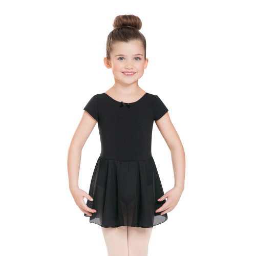 Skirted Leotard