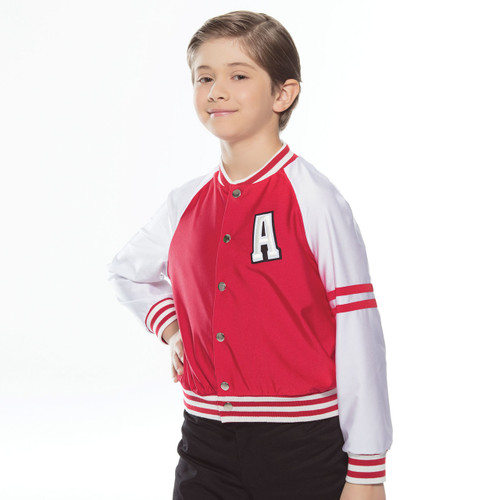 Varsity Jacket