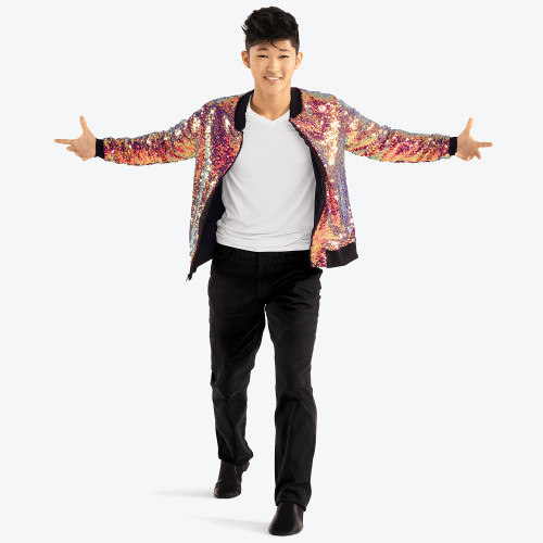 Get It Started Jacket | Multi