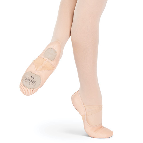 Advanced Split-Sole Ballet Shoe