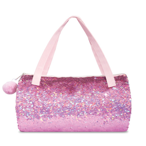 Sequin Duffle