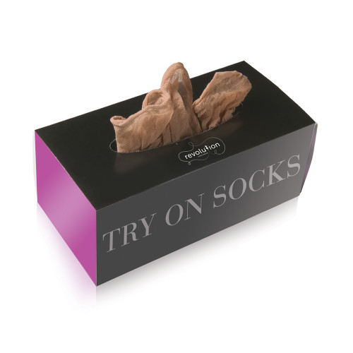 Try-On Socks